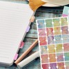 Monthly Tabs Planner Stickers Double Sided Index Tabs Writable Note