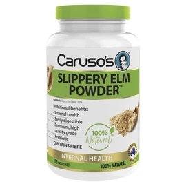 Caruso's Buy Carusos Slippery Elm Powder 150g Online