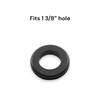 Dangoodbuy Rubber Grommet to Fit 1 3/8" Hole in 3/32"