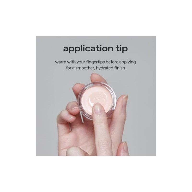 glow not dry concealer #light #rosysalmon, covers under-eye circles &