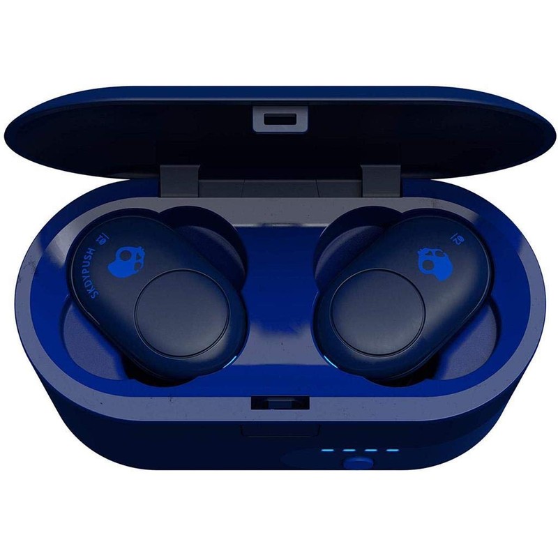 SKULLCANDY Skull Candy PUSH True Wireless Earphones - Indigo