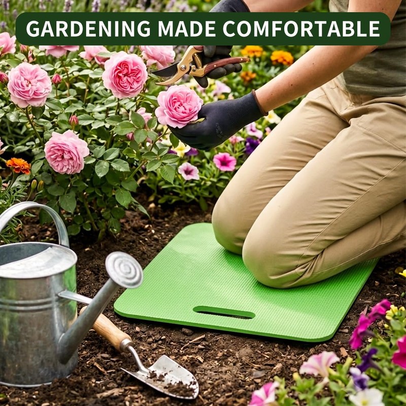 Garage Smith Kneeling Pad Waterproof Foam Knee Cushion for Gardening