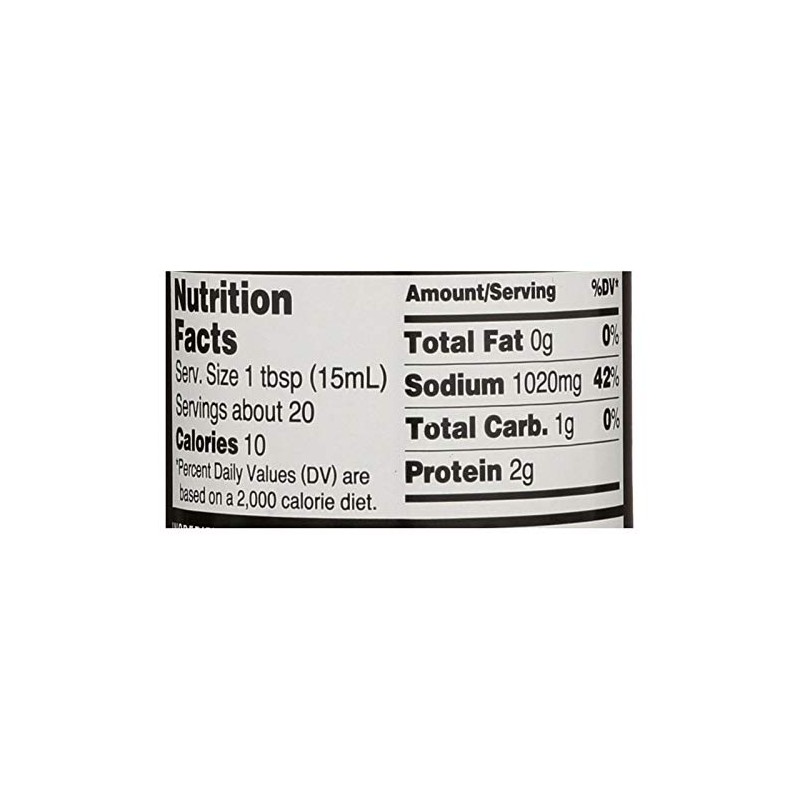 Kikkoman Organic Soy Sauce 10 fl oz