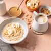Oatsome PBfit Overnight Oats - Peanut Butter Flavor with Chia