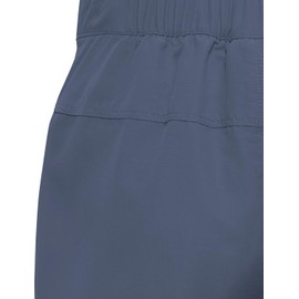 Jack Wolfskin Unisex Kids Sun K Hiking Shorts, Evening Sky, 116