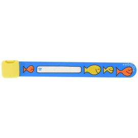 Infoband ID Bracelet Fish Multi-Colour