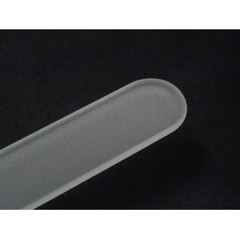 Blazek (burajeku) Glass Nails Files (Heel) For Plain Large 200 mm