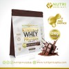 Nutrigenius + All-in-One Nutrition Whey Protein Isolate with Probiotics, Digestive