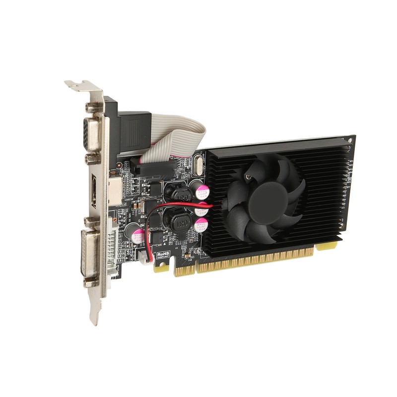 GT210 Graphics Card 512M DDR3 64BIT Desktop Video Card HD