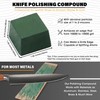 Rolling Knife Sharpener Kit, Kitchen Knife Sharpener Set, Knife Sharpening