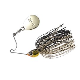 TIEMCO CT Cure Pop Spin 3.5g #02 Kinkro Lure