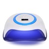 168W Professional Intelligent Nail Curing Machine LED UV Gel Nail