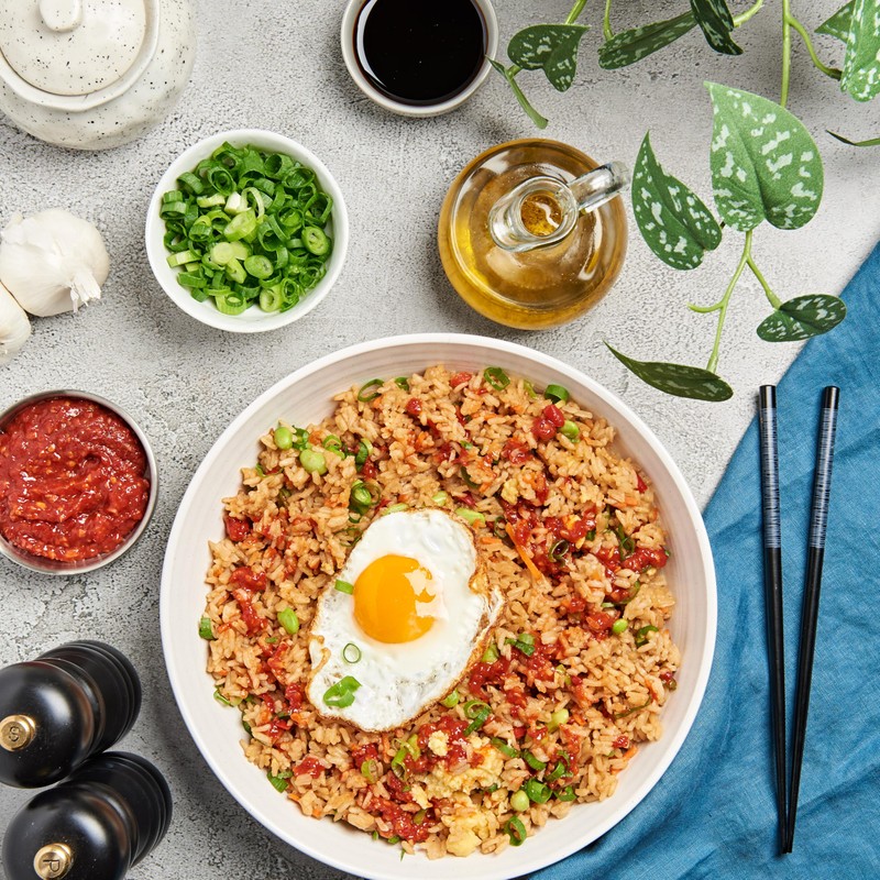 Lee Kum Kee Chili Garlic Sauce (8 oz - 1