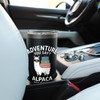 Adventure Alpaca My Bags Funny Travel Alpaca Stainless Steel Insulated