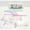 Super Ball Gingyosuku Take-away Bag with Star Pattern 100 Pack