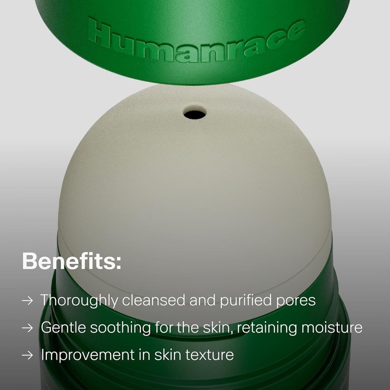 Humanrace Smoothing and Purifying Daily Rice Powder Cleanser 1.4 oz