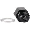 Podavelle M12x1.5 Male Metric to 1/8 NPT Female Oil Pressure