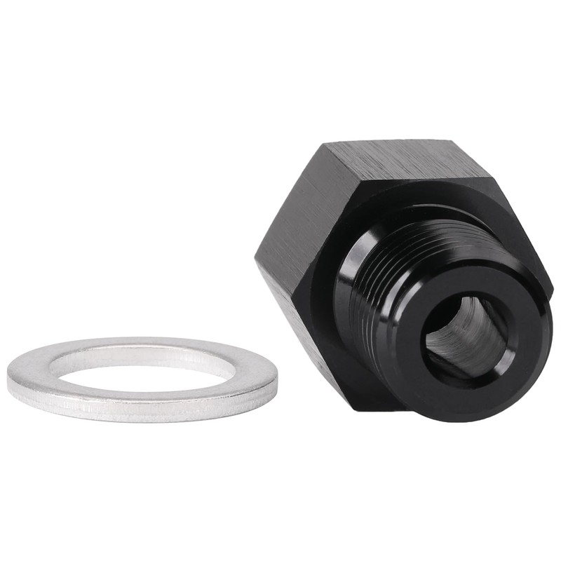 Podavelle M12x1.5 Male Metric to 1/8 NPT Female Oil Pressure