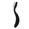 PAVNSO 1 Pack Eyelash Separator Eyelash Comb, Folding Eyelash Brush