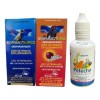 Suplemento Vitaminico + Bioparacit Topico Y Oral Para Aves
