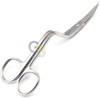 G.S 6" PRO BENT HANDLE CURVED EMBROIDERY SCISSORS SEWING