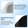 2 Pack MK07 Air Filter Replacement Compatible With Aroeve MK07