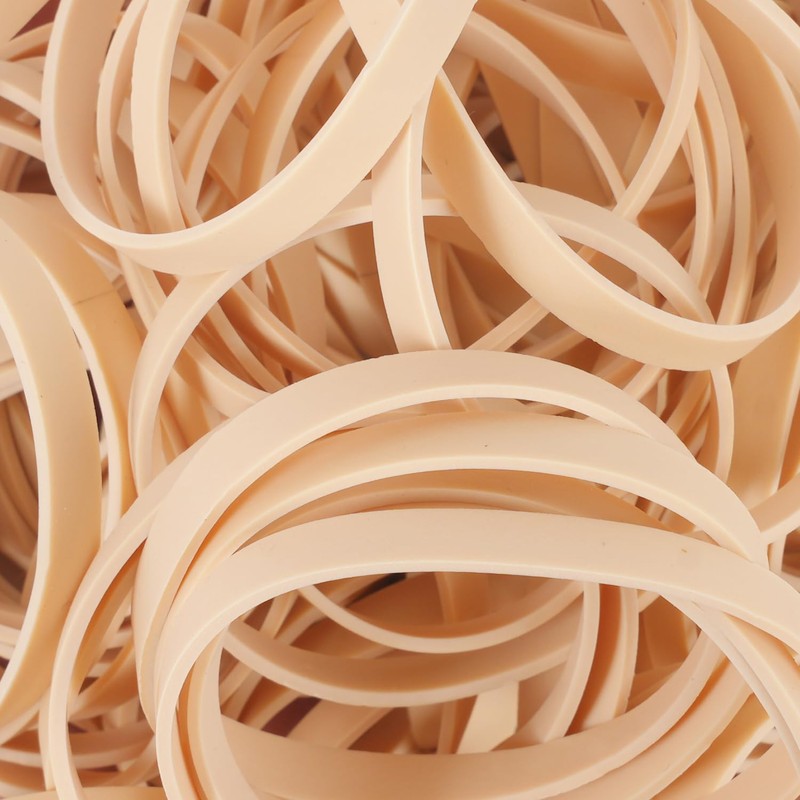 YOUOWO Rubber Bands, 110 Pack, American Color, #64, Inner Diameter: