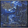 Dark Funeral - Where Shadows Forever Reign Patch 10cm x
