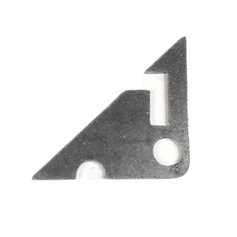 WELD ON 3x3x3/16 Chain Keeper Gate Latch Fencing Supplies Fence