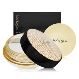 Izanox 이자녹스 커버 수프림 리치 에센스 세팅 파우더 30g [1개] [세팅 파우더 21호] Izenox Cover Supreme Rich Essence Setting Powder 30g [1 piece] [Setting Powder No. 21]