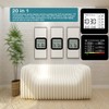 20 in 1 Tuya WIFI Intelligent Air Quality Monitor Indoor