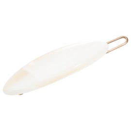 France Luxe Mini Oblong on Tige Boule, Alba