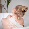 Banda Exfoliante de Lufa Natural VOSAREA para Ducha y Limpieza