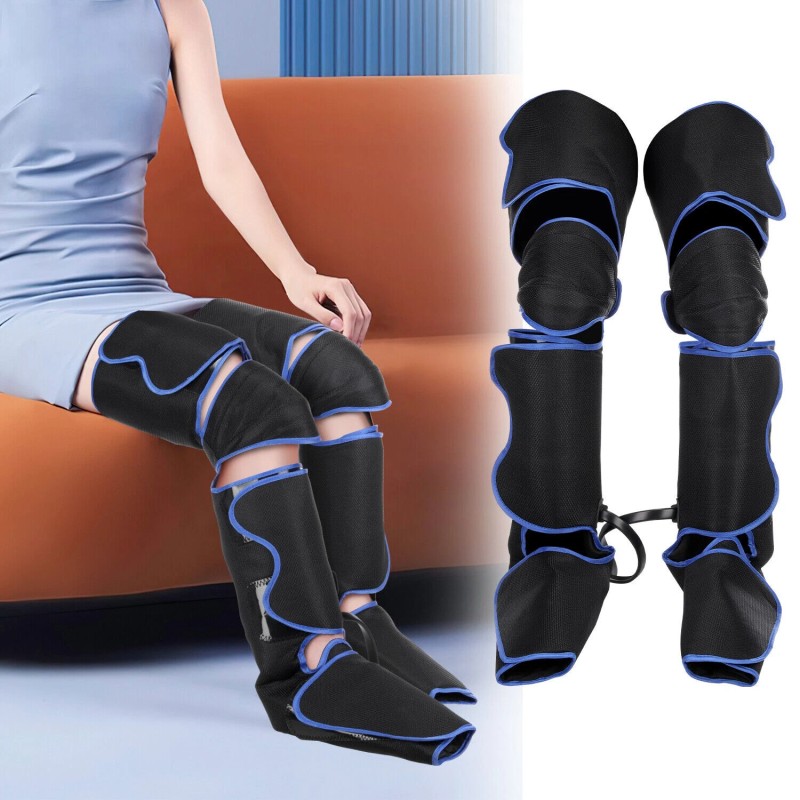 OYAJIA Leg Massager for Circulation, Air Compression Calf Knee Foot