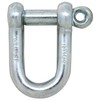 AII 15-302 Screw Shackle Coupler Steel 0.3 inch (9 mm)