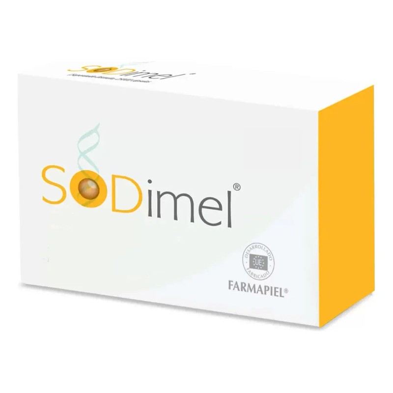 Sodimel 60 Y Suero Facial Antiedad 15gr