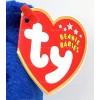 Ty Beanie Babies Liberty the Bear Blue Patriotic Plush 2002