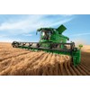 Schmidt John Deere Combined Harvester 100pc Jigsaw Puzzle