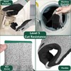 Cut Protection Gloves, Work Gloves Men Women 1 Pair Level