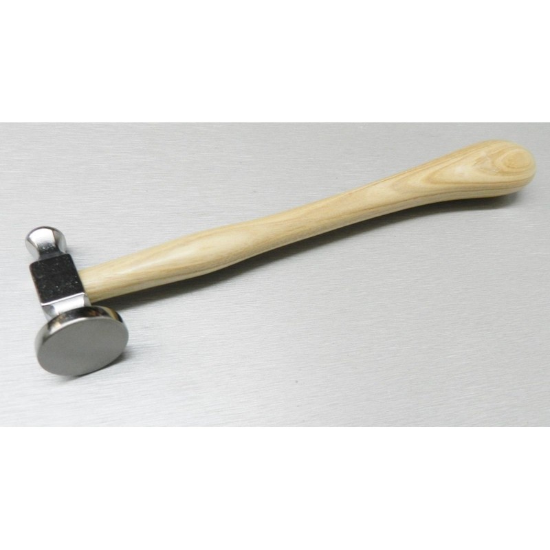 Chasing Hammers Jewelry Making Metalwork 1" Flat Face 25mm Silversmiths