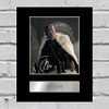 Jude Law Mounted Photo Display King Arthur
