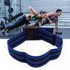 2Pcs Fitness Occlusion Training Band Blood Flow Restriction Training Wrap