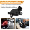 X AUTOHAUX Automatic Transmission Neutral Safety Switch 8617A007 for Mitsubishi