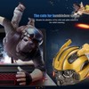 For Bumblebee Cartoon Design Wireless Bluetooth Speaker with TF Slot