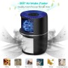 Himox HEPA Air Purifier Large BedRoom Filter for Allergies Smoker