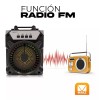 Maíz 3x2 Bocina Bluetooth Radio Fm Portatil Recargable Led Usb