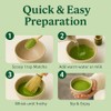 Herbal Cup Té Matcha japonés orgánico (té verde matcha, 113