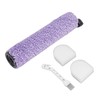 Replacement Brush Roller Foam Filters for WD100 WD101 WD200 WD201