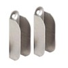 Prime-Line L 5560 Screen Frame Top Hangers, Fits 7/16 In.