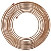 Copper Brake Pipe 25FT x 3/16